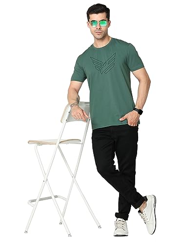 Image of STELLERS Mens Round Neck Tshirt