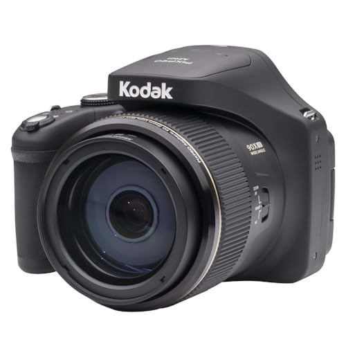 Kodak PIXPRO AZ901-BK