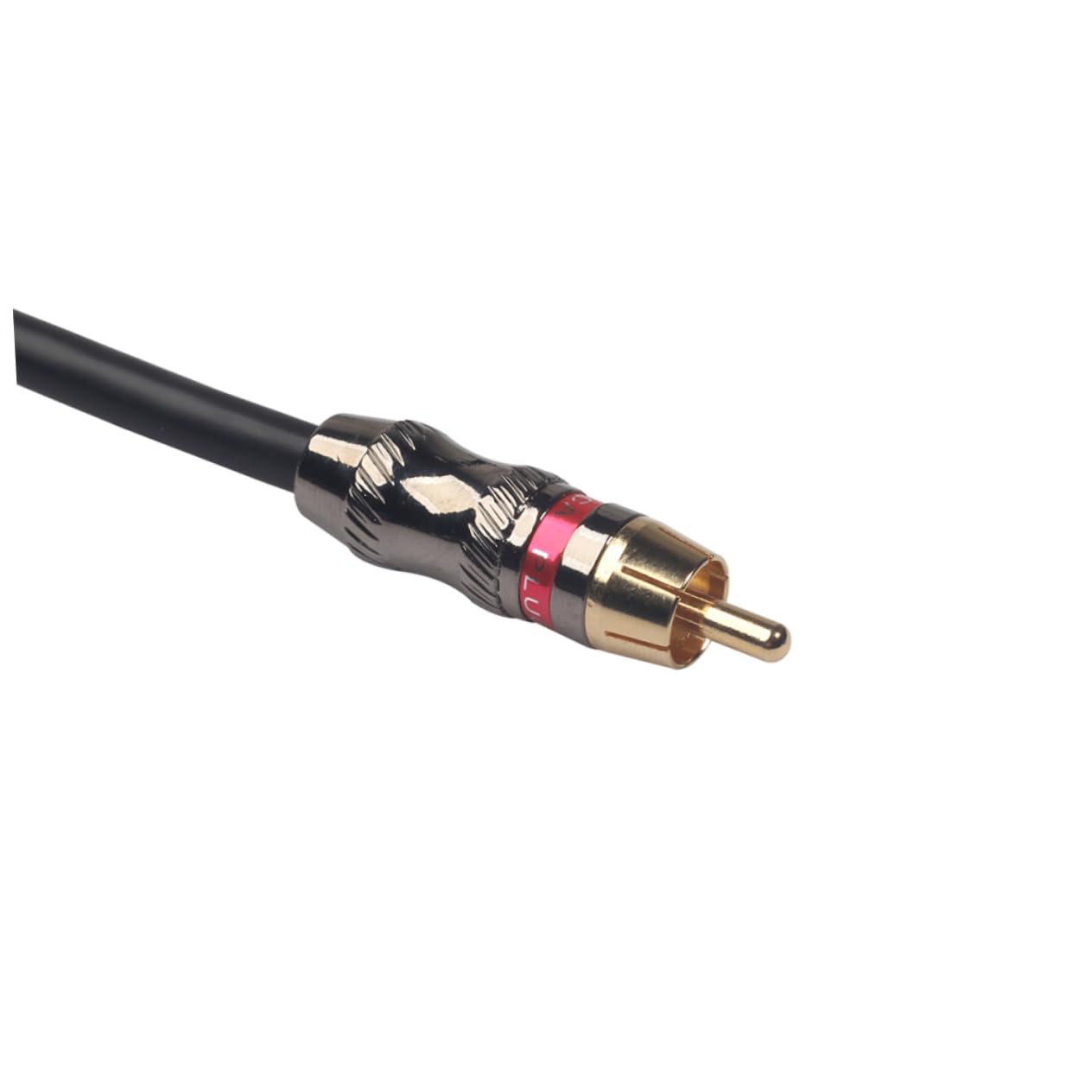 ARTIBETTER 0.3m Audio Cable Adapter Tr026mf-03 Male to Female for Subwoofer Computer Crystal Sound