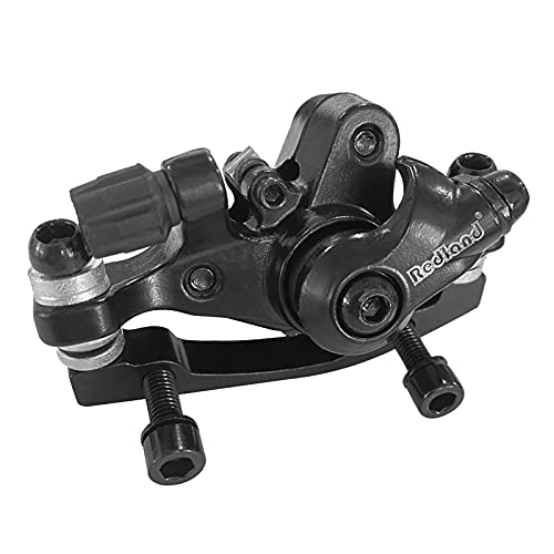 doorslay Pinza Freni della Bicicletta Lega di Alluminio Durevole Freno Anteriore/Posteriore della Bici Universale Facile da installare per MTB Bicicletta Pieghevole Bici da Strada