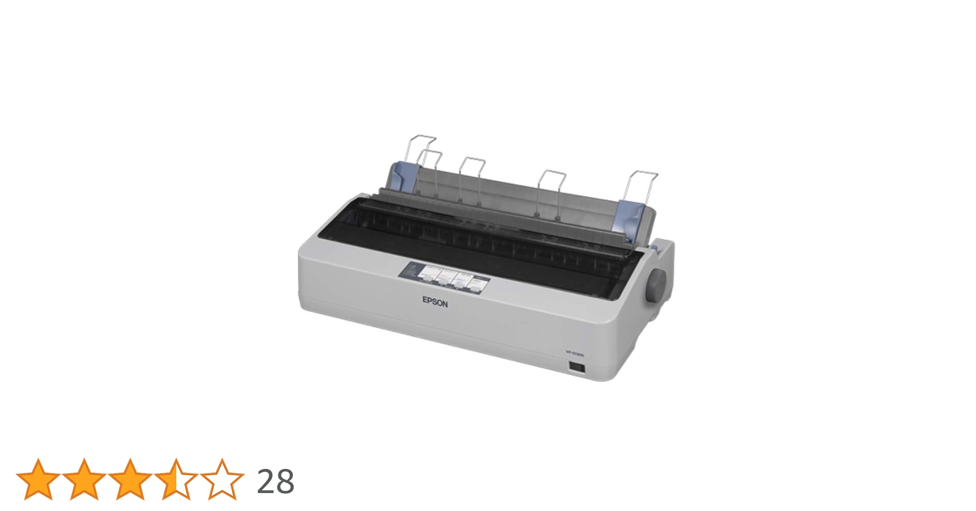 Amazon.co.jp: エプソン EPSON インパクトプリンター VP-D1300