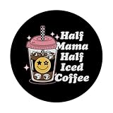 Zoom IMG-2 mezza mamma caff faccia felice