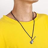 Zoom IMG-1 memediy collana personalizzata rock and Zoom IMG-1 memediy collana personalizzata rock and