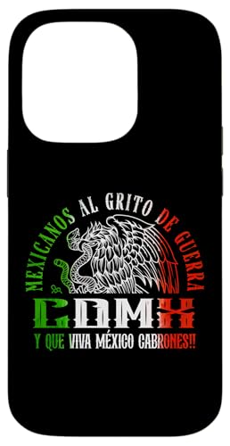 Ciudad de Mexico Souvenir Mexican Travel Vacation �X�}�z�P�[�X iPhone 14 Pro �p