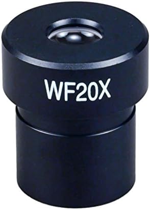OMAX WF20X Widefield Eyepiece for Microscope 23.2mm