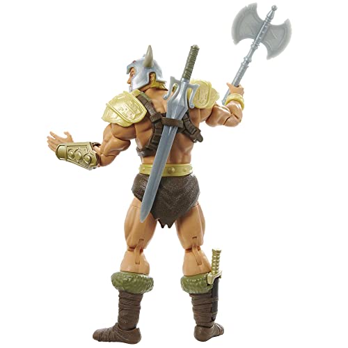 Mattel figurine Musclor Masterverse - vue 7