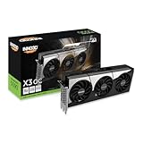 INNO3D GeForce RTX 5090 X3 OC N50903-32D7X-17593928 (GO000092) 3.0スロット厚 オーバークロックモデル 32GB GDDR7 2年保証 エルザ販売分のみ保証対応 GPU グラフィックスボード ELSA GD5090-32GERX3OC