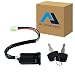 Ignition Key Switch Fits 50cc 70cc 90cc 110cc 150cc 200cc 250cc Chinese ATV Quad