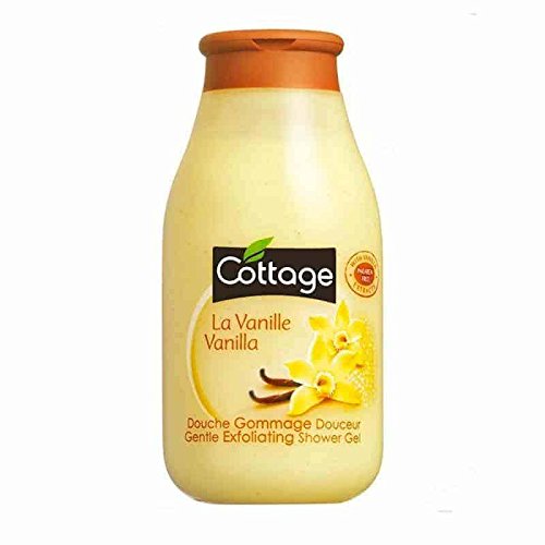 Gel Exfoliante - Peeling Gommage - Vainilla - 250 ml - Cottage