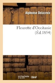 Paperback Fleurette d'Occitanie [French] Book