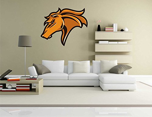 Preisvergleich Produktbild Indigos Wandtattoo, Bunt