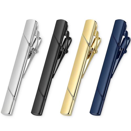 VEAGIA ネクタイピン 4色セット