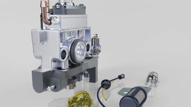 Amazon.com: Carburettor Carb Kit for Honda GX35 GX25 FG110 HHT25