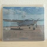中日本航空 2019 カレンダー マウスパッド