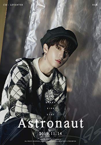 Miniatura 6 de Stray Kids 'CleLevanter' Mini Álbum Versión Normal Aleatorio CD+PhotoBook+3p QR FotoCard+PreOrder+Mensaje FotoCard SET+Seguimiento Kpop Sellado