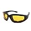 1 Par de Gafas/Amarillo