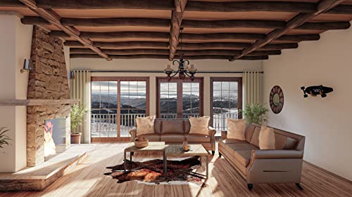 Grassracks Birch Snowboard Rack And Skateboard Rack - Moloka`i Series Snowboard Wall Mount (1 Board, Birch) #TOP5