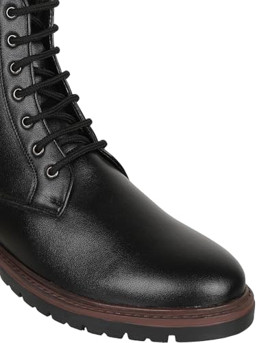 Image of Carlton London Men's Lace-Up Boots