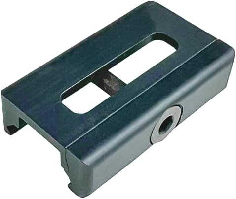 ATG Picatinny Rail Section Adapter Converter to Compatible with M-LOK