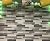 Art3d 10-Sheet Self Adhesive Backsplash Tiles for Kitchen Bathroom, 12 in. x 12in. Grey Marble Design (A17012P10)