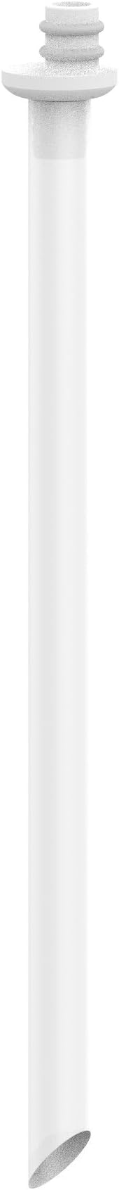 ION8 Water Bottle Reusable Straw Accessory for ION8 Water Bottle Water Bottles, Wide Easy Clean Straw, Dishwasher Safe, Transparent