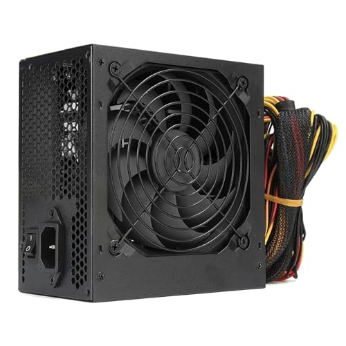 Holdfiturn ATX 500W Power Supply