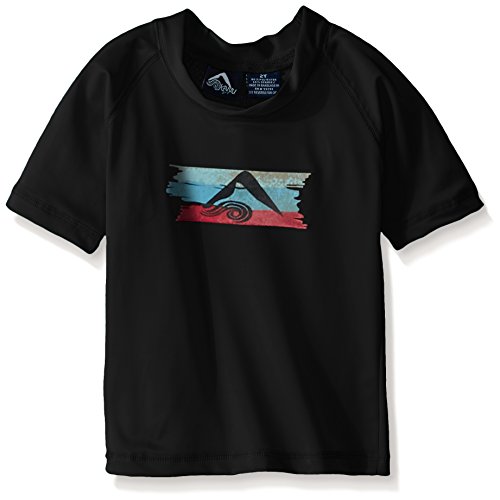 Image of Kanu Surf Boys' Porta UPF 50+ Sun Protective Rashguard