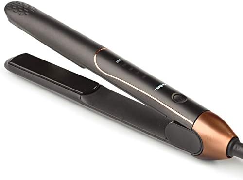 Termix Hair Straightener Wild. Iron with Ionic Technology and Temperature  Regulator, Black and Bronze, 000599: Buy Online at Best Price in UAE -  Amazon.ae