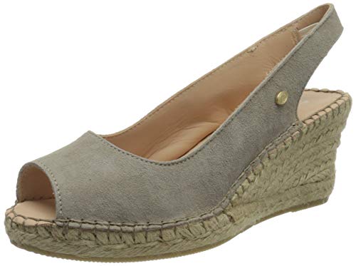 Preisvergleich Produktbild Fred de la Bretoniere Damen FRS0176 Loafer, Taupe, 38 EU