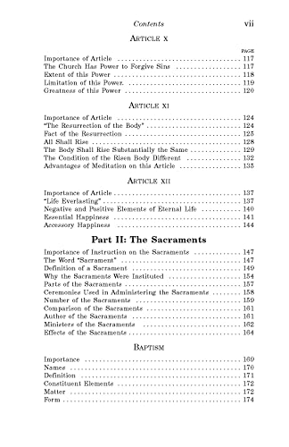 Catechism Of The Council Of Trent #TOP7