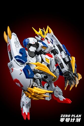 Kit d'extension à griffes queues géantes Barbatos plastique