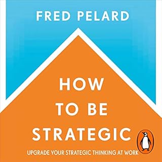 How to be Strategic cover art