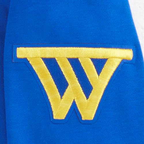 Image of Pro Standard Big Girls NBA Retro Classics Fleece Crewneck Sweatshirt