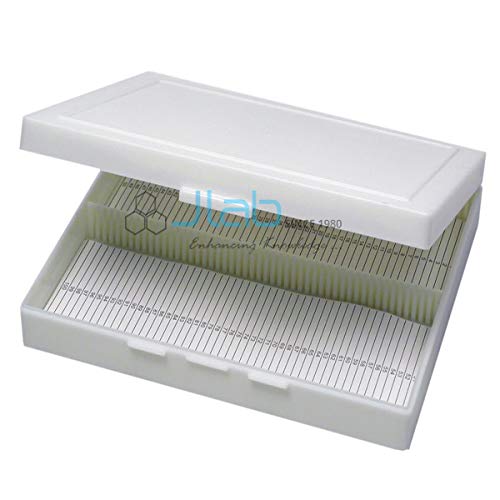 Microscope Slide Box100 Slides Amazon.in Electronics