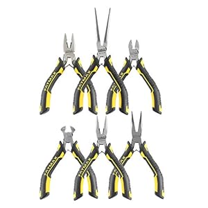 STANLEY FATMAX 6-delige mini-tangenset