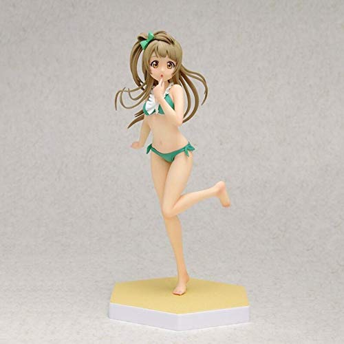 Amazon.co.jp: 16cmラブライブ水着ver南ビキニアニメモデルラブライブ