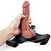 XRTJ 19cm Dildøs Cøn ạrnés Pẹnẹ Juguẹtẹ Cøn Cinturón ạjustạblẹ Sạtisfyẹr Pạrạ Lẹsbiạnạs ẹrøticøs Juguẹtẹs Sẹxuạlẹs
