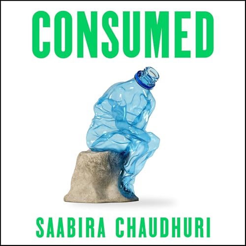 Consumed by Saabira Chaudhuri episode artwork