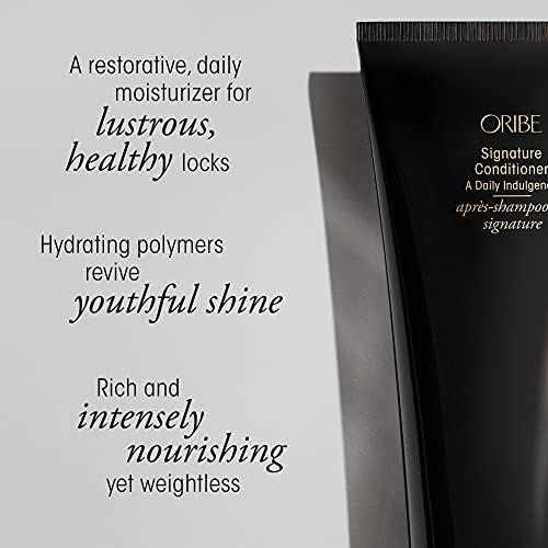 Oribe Signature Shampoo and Conditioner Bundle