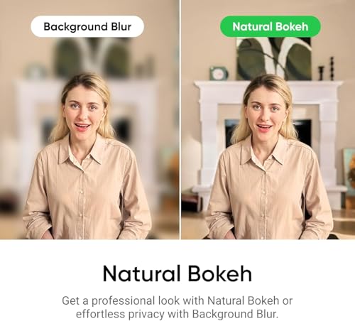 4K Web Camera with Microphone