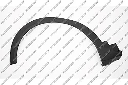 Élargisseur d'aile gauche PRASCO FT0601582 moulure de protection aile latérale