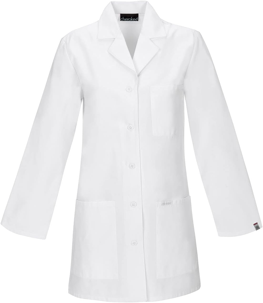 Cherokee Women's Professional Whites Lab Coat
