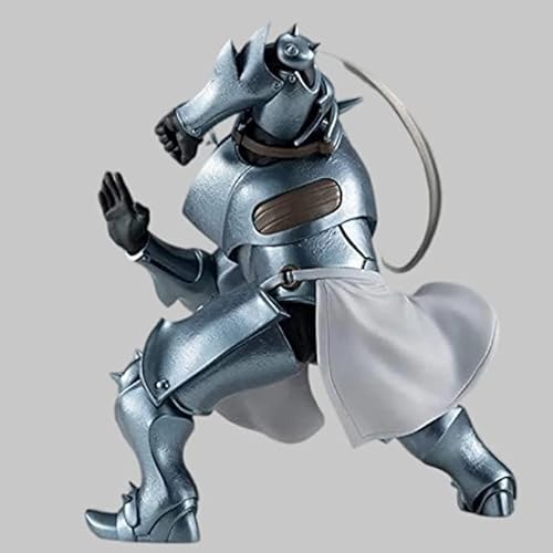 Full Metal Alche-Mist Figure Alphonse Elric Figure Anime Figure Action Figure Ornaments Decora Craft Collectible #TOP2