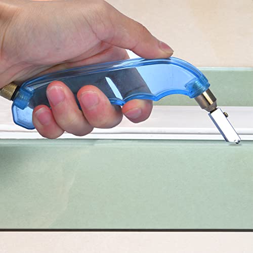 Htinxed HOAA-226 2 Pack Pistol Grip Oil Feed Glass Cutter thumb #4