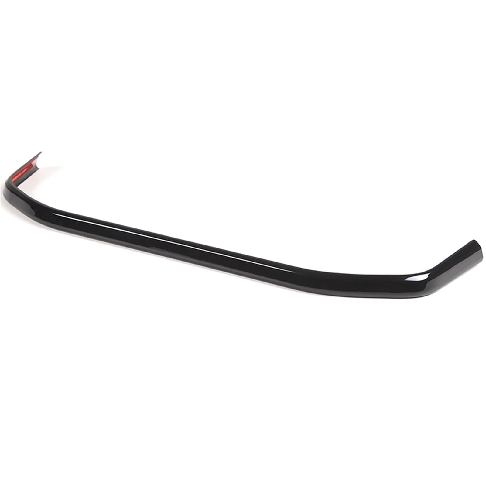 Dtbdfak Black Auto Interior For Land For Rover For Range For Sport For Vogue L460 2023 2024 Abs Carbon Fiber/ Car Dashboard Decorative Frame Sticker Accessories