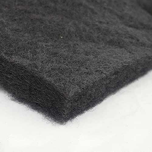 Speaker Cabinet Accessories Black Acoustic Foam F5000 for Line Array Professional Audio Subwoofer Home Theater