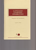 Language Learning Disabilities 0894439359 Book Cover