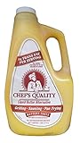 Chef's Quality: Liquid Butter Alternative 1 Gallon (2 Pack) Pack of 10