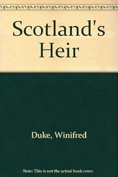 Hardcover Scotland's Heir Book