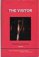 THE VISITOR A Memoir B00596E9A2 Book Cover